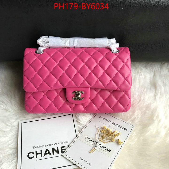 Chanel Bags(TOP)-Diagonal- buy 2023 replica ID: BY6034 $: 179USD