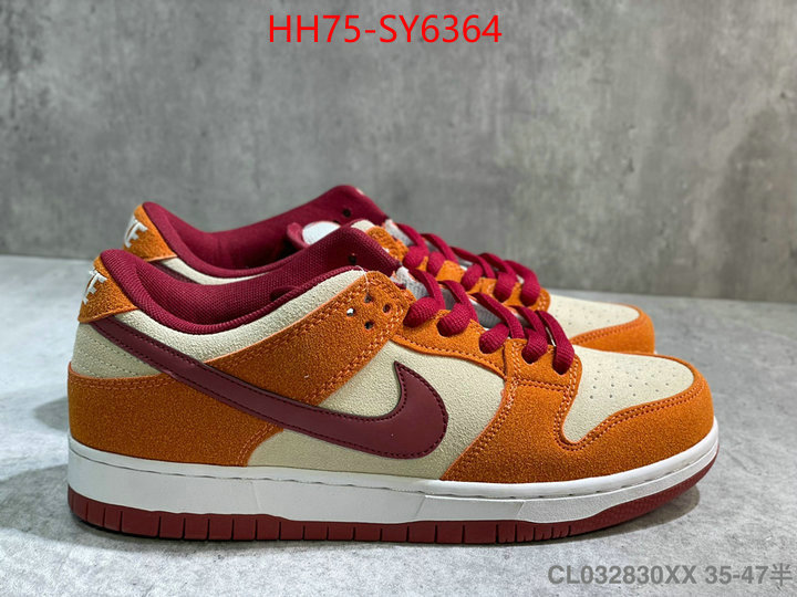 Women Shoes-NIKE wholesale china ID: SY6364 $: 75USD