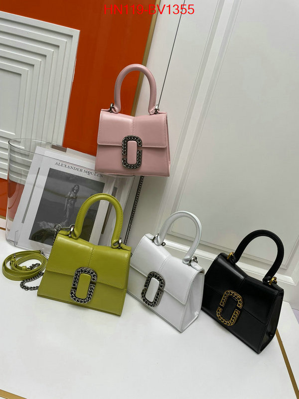 Marc Jacobs Bags(4A)-Diagonal- new 2023 ID: BV1355