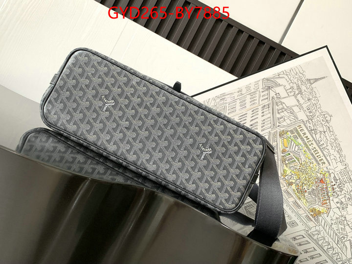 Goyard Bags(TOP)-Diagonal- best wholesale replica ID: BY7885 $: 265USD