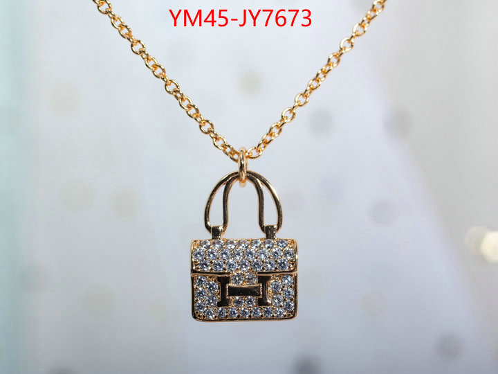 Jewelry-Hermes where can you buy a replica ID: JY7673 $: 45USD