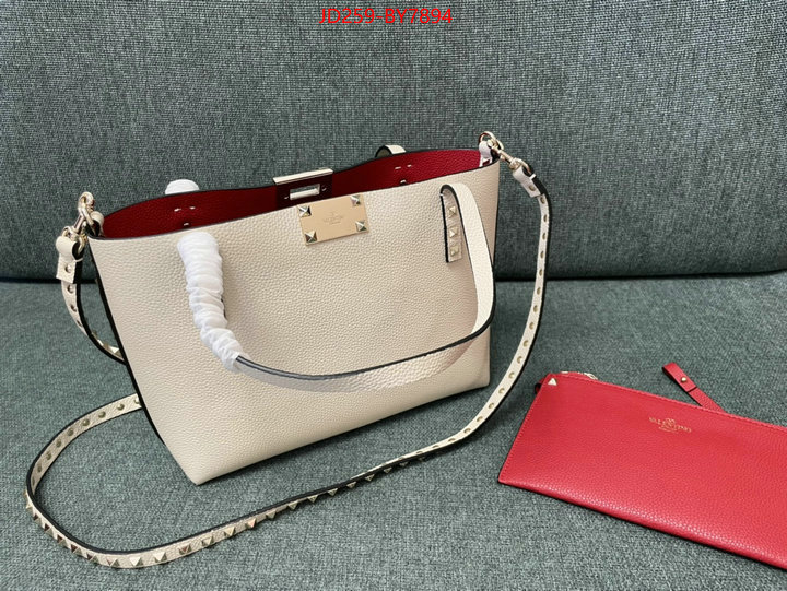 Valentino Bags(TOP)-Handbag- replica aaaaa+ designer ID: BY7894 $: 259USD