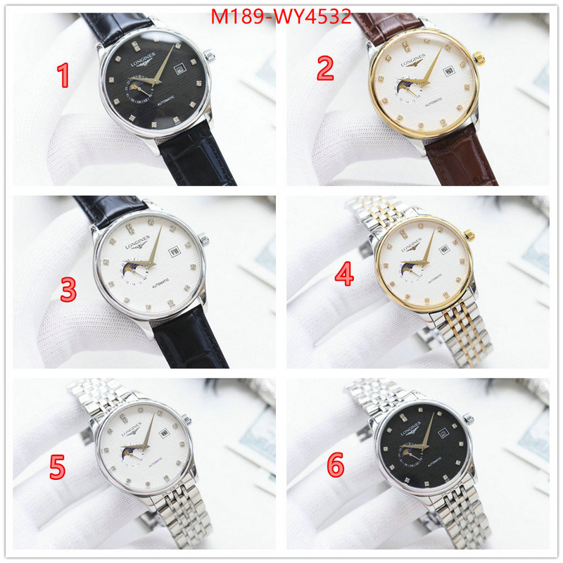 Watch(4A)-Longines for sale online ID: WY4532 $: 189USD