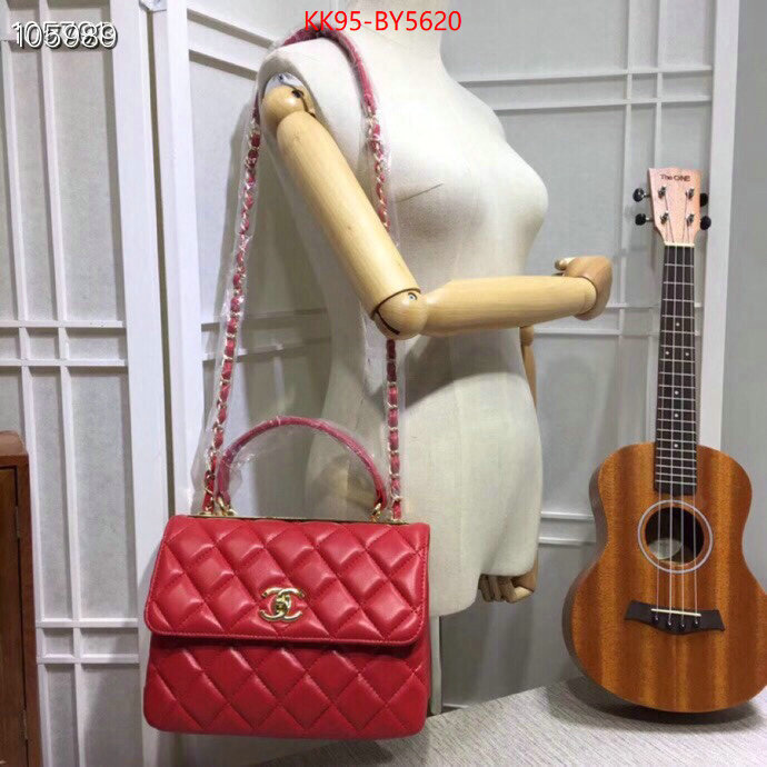 Chanel Bags(4A)-Diagonal- high ID: BY5620 $: 95USD