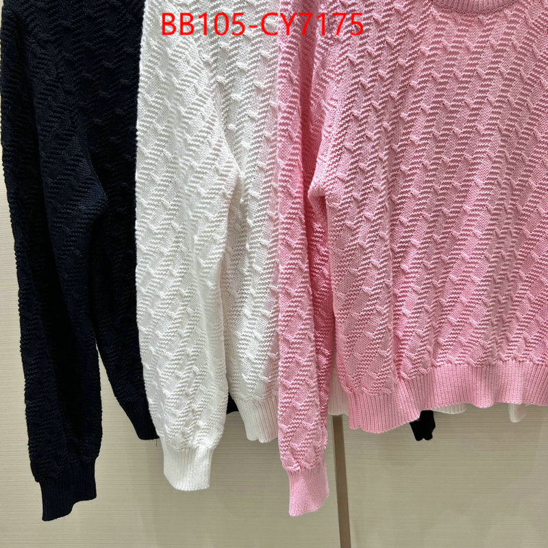 Clothing-Chanel 7 star collection ID: CY7175 $: 105USD