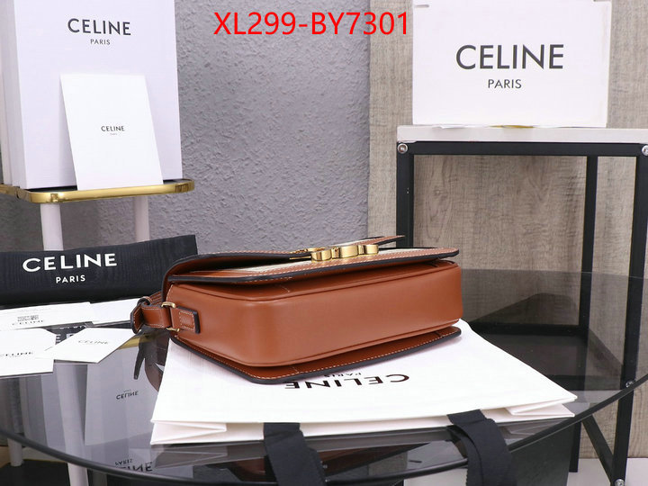 Celine Bags(TOP)-Triomphe Series copy ID: BY7301 $: 299USD