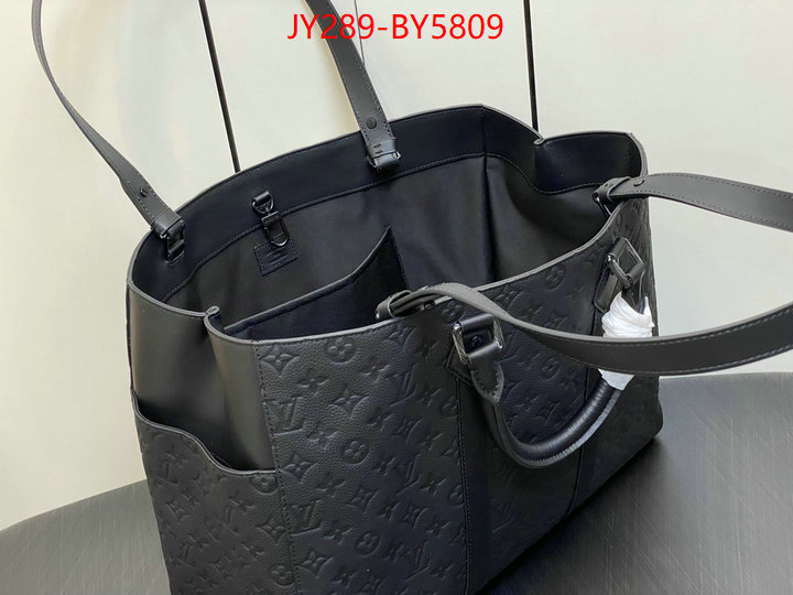 LV Bags(TOP)-Handbag Collection- fashion replica ID: BY5809 $: 289USD