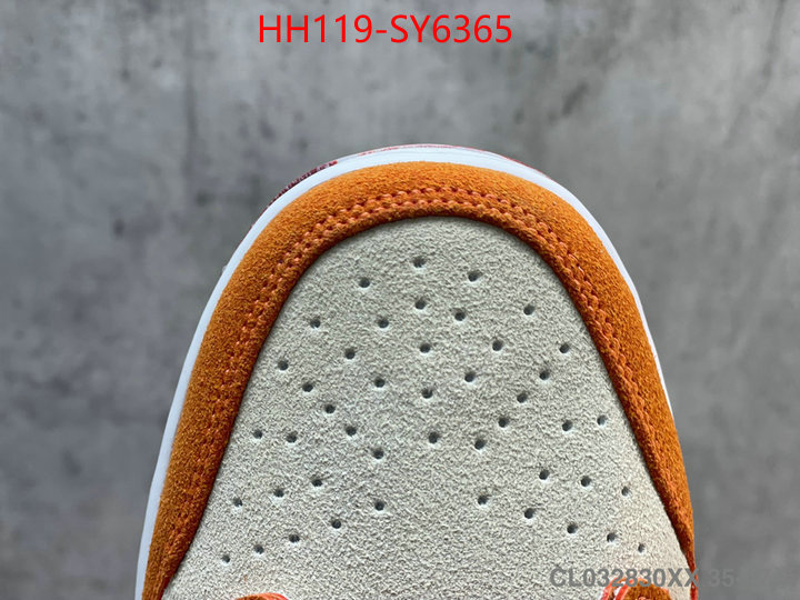 Men Shoes-Nike replica us ID: SY6365 $: 119USD