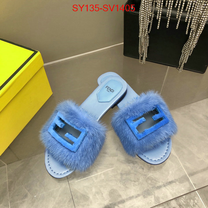 Women Shoes-Fendi 7 star ID: SV1405 $: 135USD