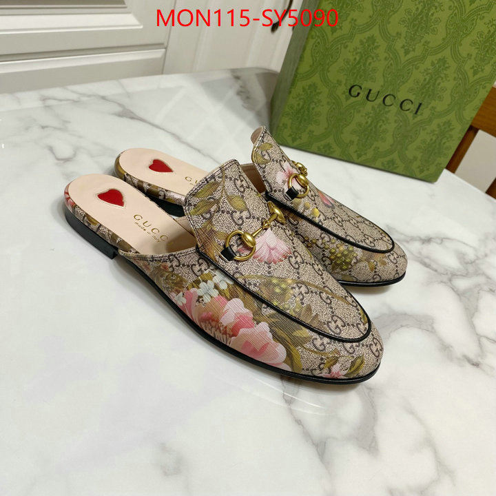 Women Shoes-Gucci store ID: SY5090 $: 115USD