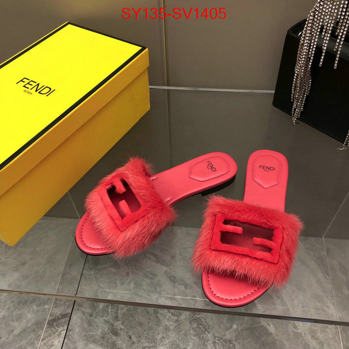 Women Shoes-Fendi 7 star ID: SV1405 $: 135USD