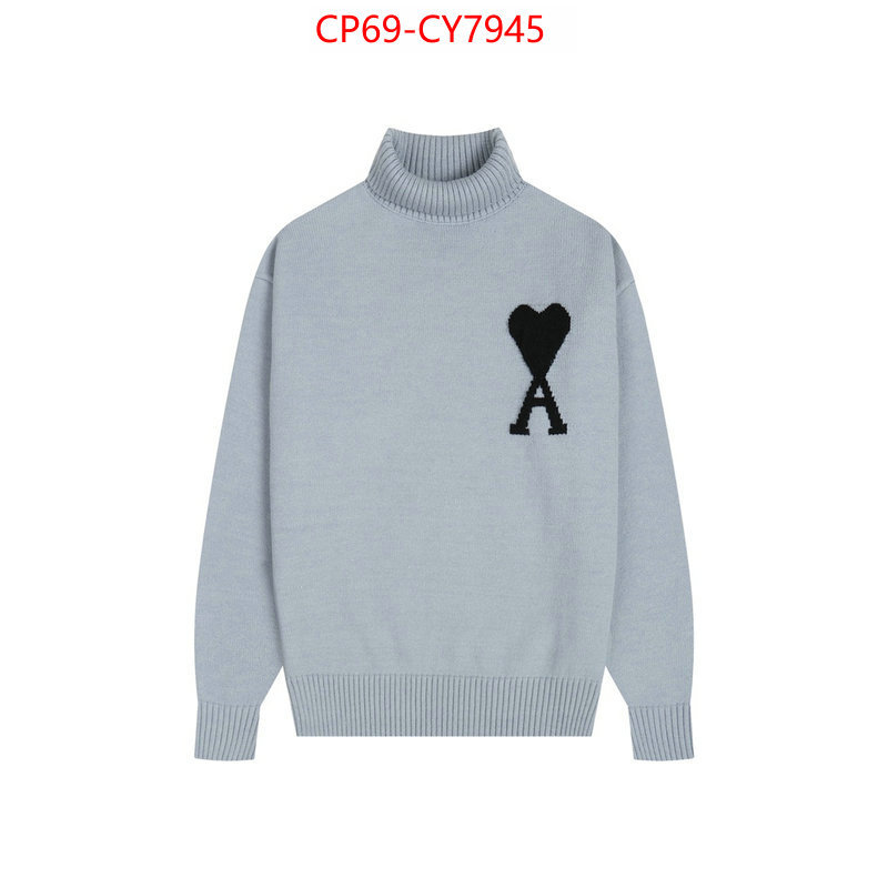 Clothing-AMI where should i buy replica ID: CY7945 $: 69USD