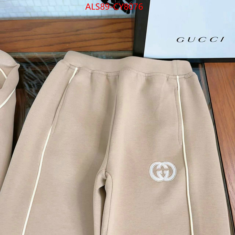 Kids clothing-Gucci replica designer ID: CY8076 $: 89USD