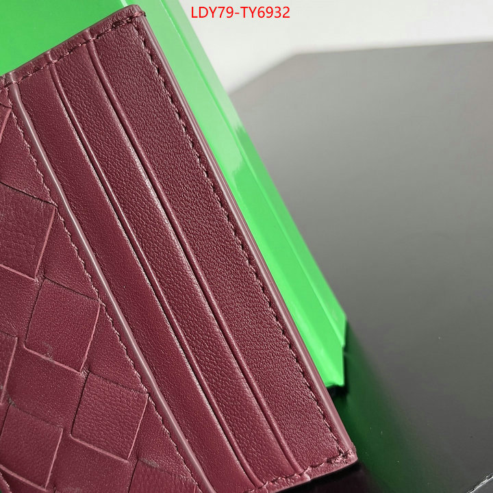 BV Bags(TOP)-Wallet can i buy replica ID: TY6932 $: 79USD