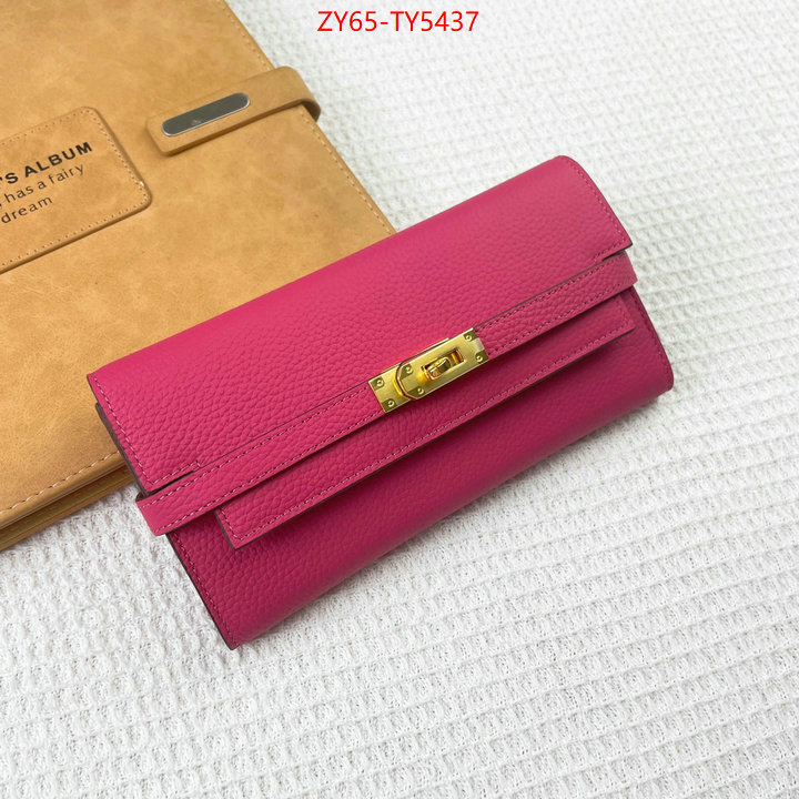 Hermes Bags(4A)-Wallet- where can i buy ID: TY5437 $: 65USD