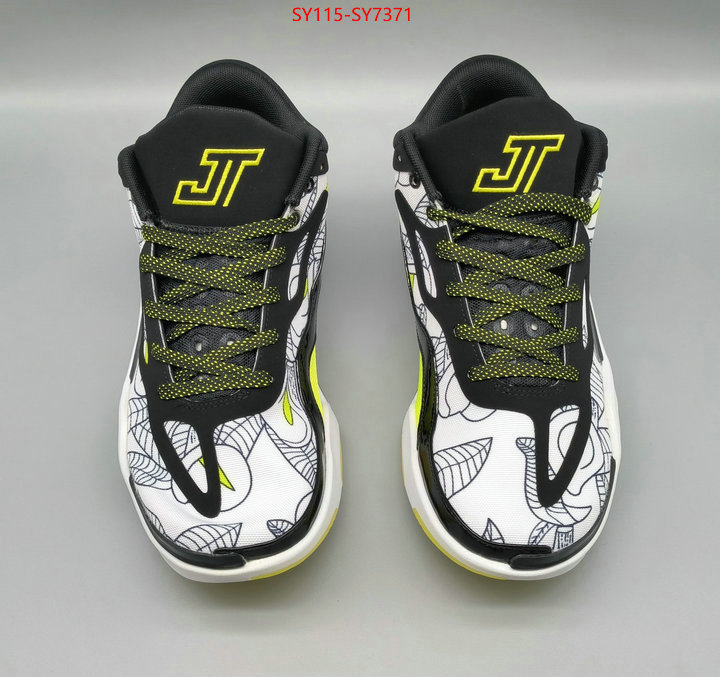 Men Shoes-Air Jordan aaaaa+ class replica ID: SY7371 $: 115USD