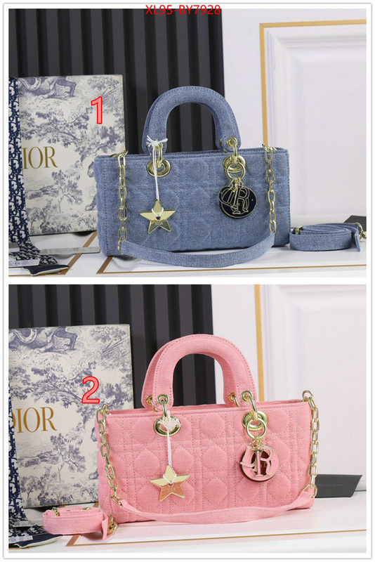 Dior Bags(4A)-Lady- we offer ID: BY7928 $: 95USD