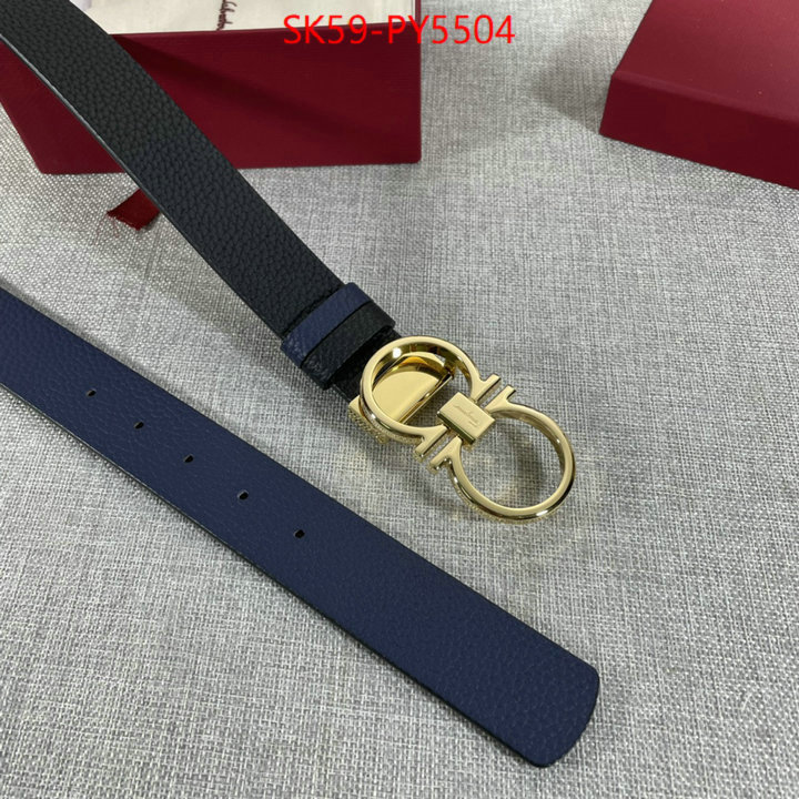 Belts-Ferragamo top 1:1 replica ID: PY5504 $: 59USD