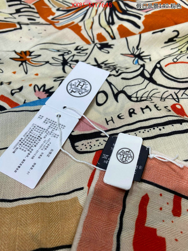 Scarf-Hermes can i buy replica ID: MY7648 $: 85USD