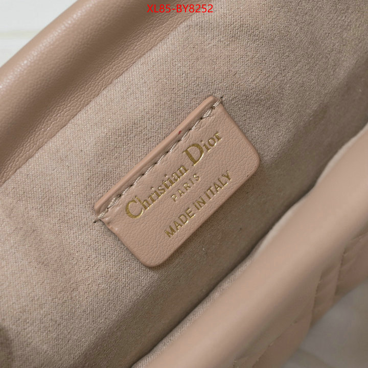 Dior Bags(4A)-Lady- perfect quality designer replica ID: BY8252 $: 85USD