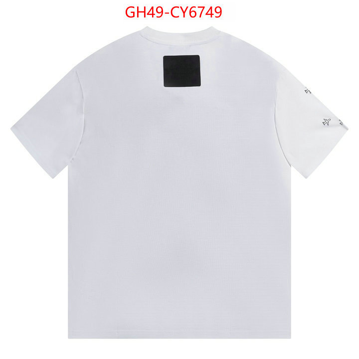 Clothing-LV good quality replica ID: CY6749 $: 49USD