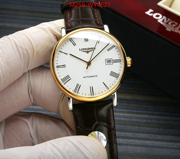 Watch(TOP)-Longines replica best ID: WY4627 $: 259USD