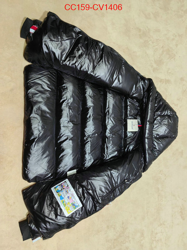 Down jacket Men-Moncler for sale online ID: CV1406 $: 159USD