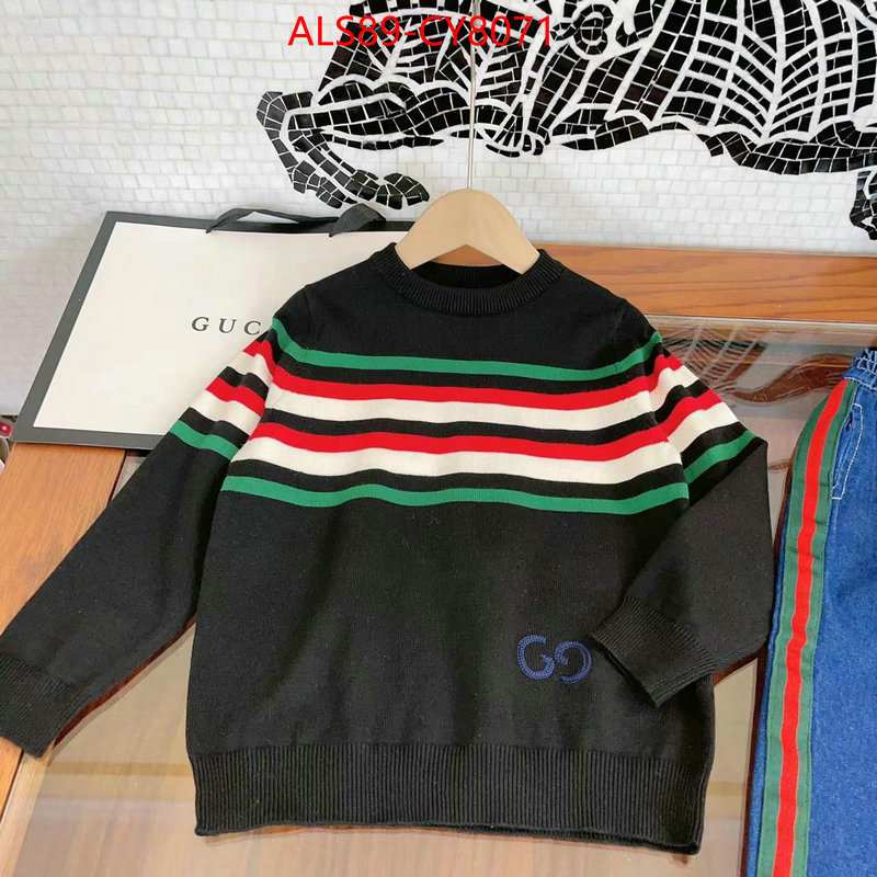 Kids clothing-Gucci can you buy knockoff ID: CY8071 $: 89USD