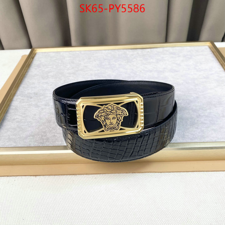 Belts-Versace replica best ID: PY5586 $: 65USD