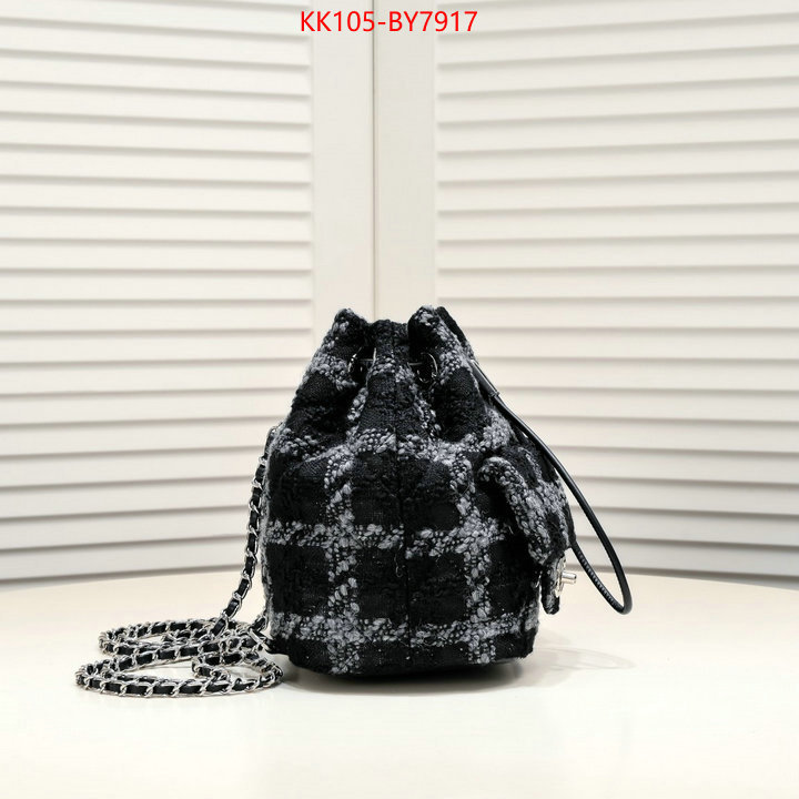 Chanel Bags(4A)-Backpack- high quality customize ID: BY7917 $: 105USD