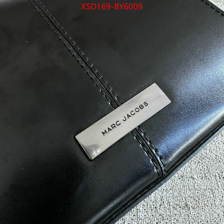 Marc Jacobs Bags(TOP)-Diagonal- luxury fake ID: BY6009 $: 169USD