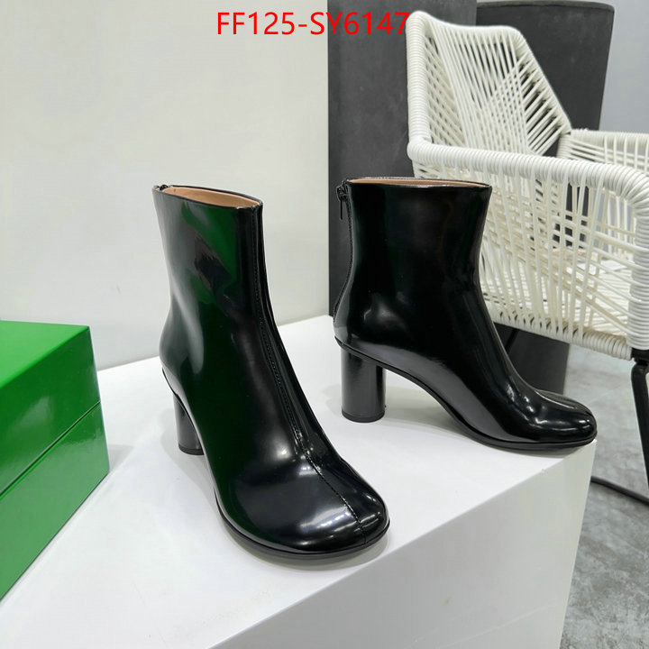 Women Shoes-Boots designer wholesale replica ID: SY6147 $: 125USD