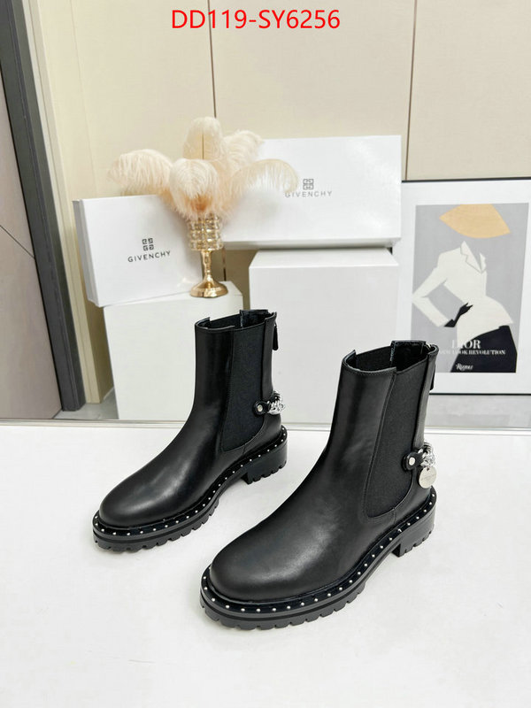 Women Shoes-Boots find replica ID: SY6256 $: 119USD