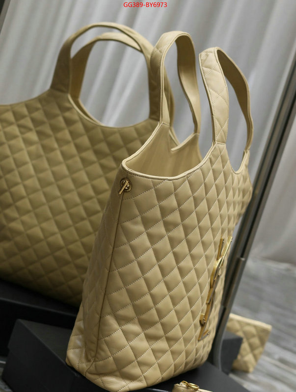 YSL Bags(TOP)-Handbag- fake high quality ID: BY6973 $: 389USD