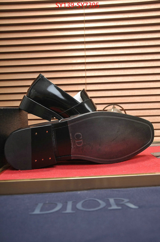 Men shoes-Dior wholesale ID: SY7395 $: 139USD