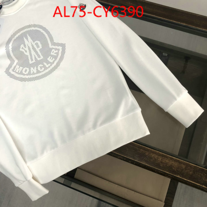 Clothing-Moncler top perfect fake ID: CY6390 $: 75USD