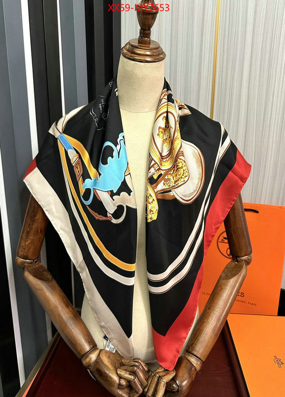 Scarf-Hermes outlet sale store ID: MY7653 $: 59USD