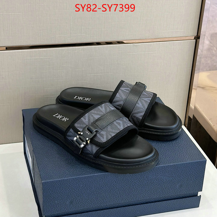 Men shoes-Dior replicas ID: SY7399 $: 82USD