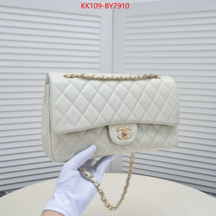 Chanel Bags(4A)-Diagonal- online store ID: BY7910 $: 109USD