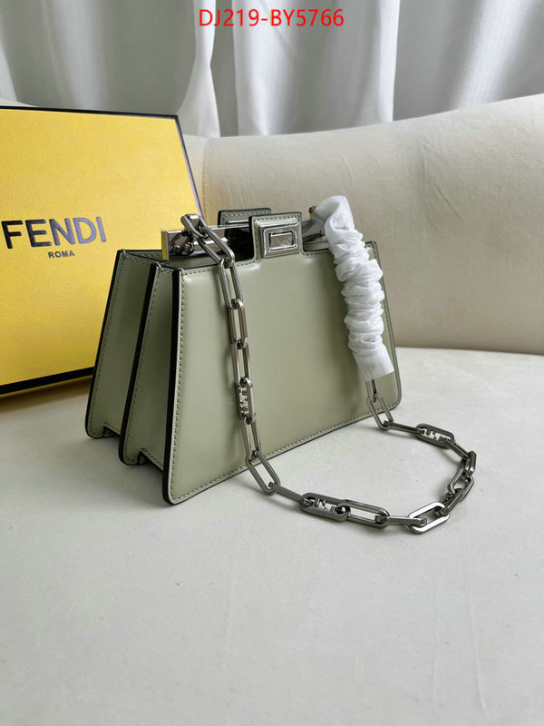 Fendi Bags(TOP)-Peekaboo for sale online ID: BY5766 $: 219USD