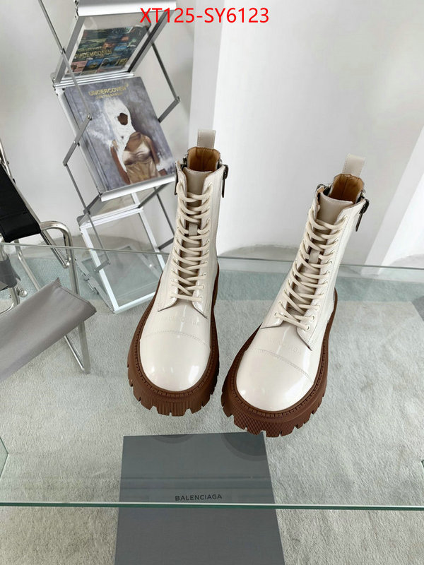 Women Shoes-Balenciaga designer replica ID: SY6123 $: 125USD