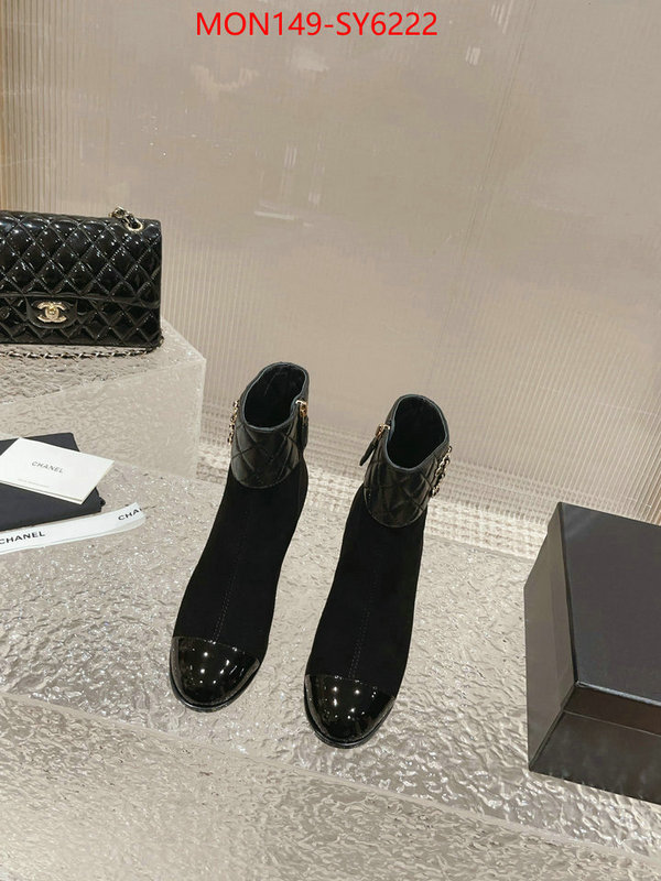 Women Shoes-Chanel how to find replica shop ID: SY6222 $: 149USD