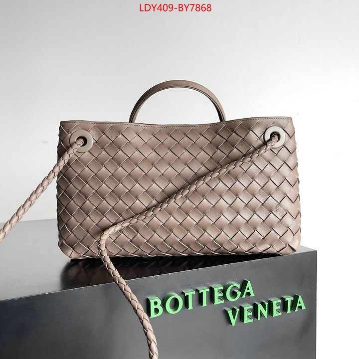 BV Bags(TOP)-Handbag- practical and versatile replica designer ID: BY7868 $: 409USD