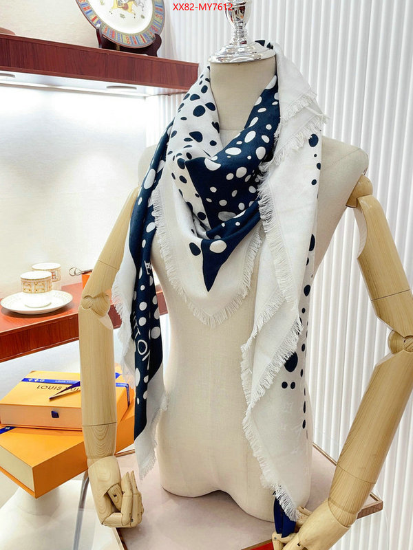 Scarf-LV china sale ID: MY7612 $: 82USD