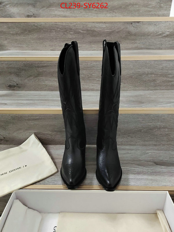 Women Shoes-Boots luxury 7 star replica ID: SY6262 $: 239USD