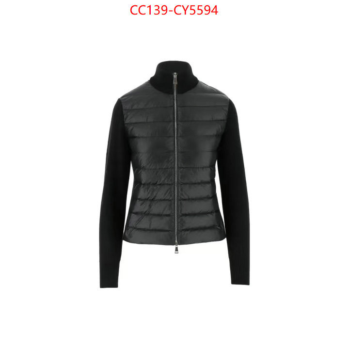 Down jacket Women-Moncler where to find best ID: CY5594 $: 139USD