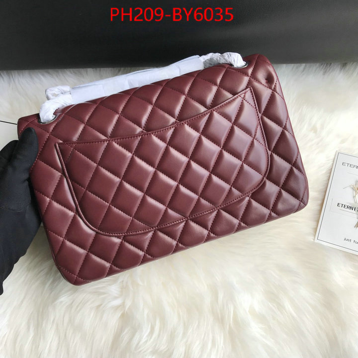 Chanel Bags(TOP)-Diagonal- what are the best replica ID: BY6035 $: 209USD