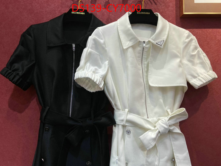 Clothing-Prada high ID: CY7000 $: 139USD