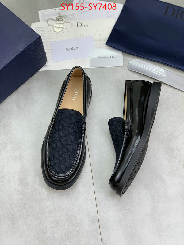 Men shoes-Dior styles & where to buy ID: SY7408 $: 155USD