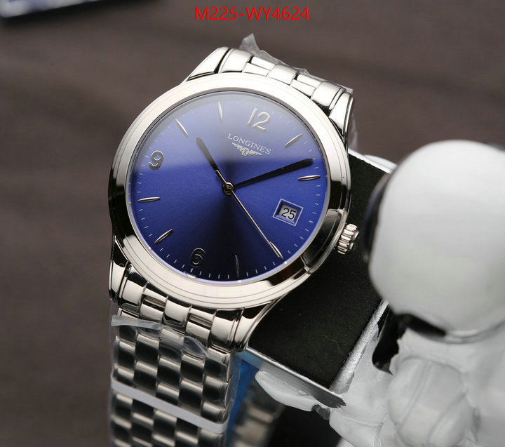 Watch(TOP)-Longines buy 2023 replica ID: WY4624 $: 225USD